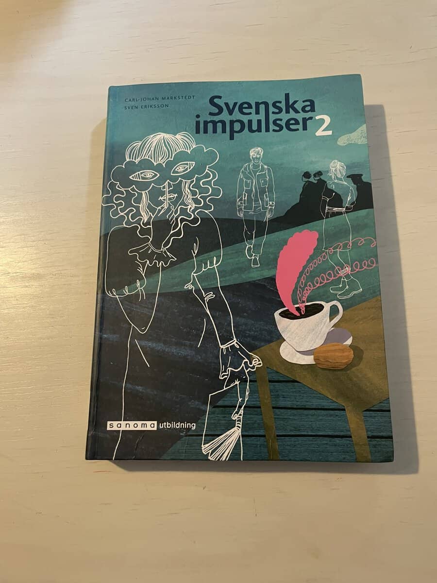 Markstedt, Carl-Johan, Eriksson, Sven : Svenska impulser 2