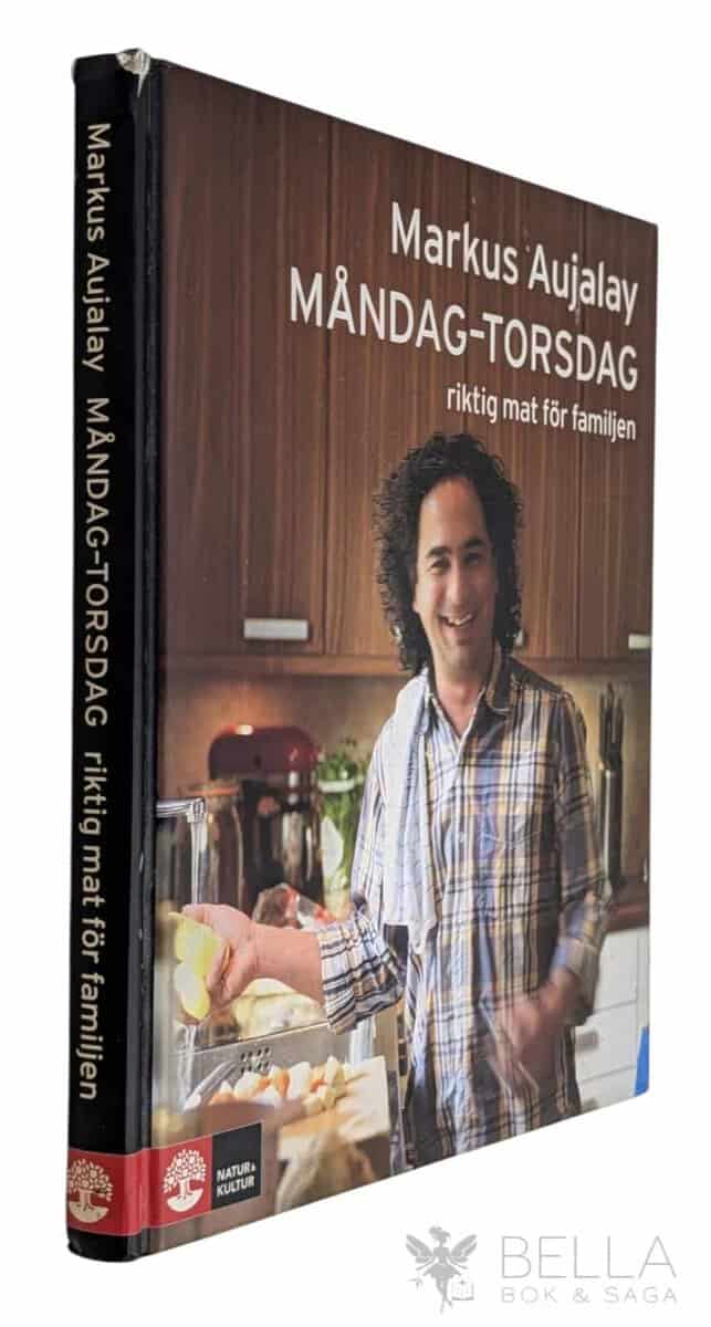 Markus Aujalay : Måndag-torsdag