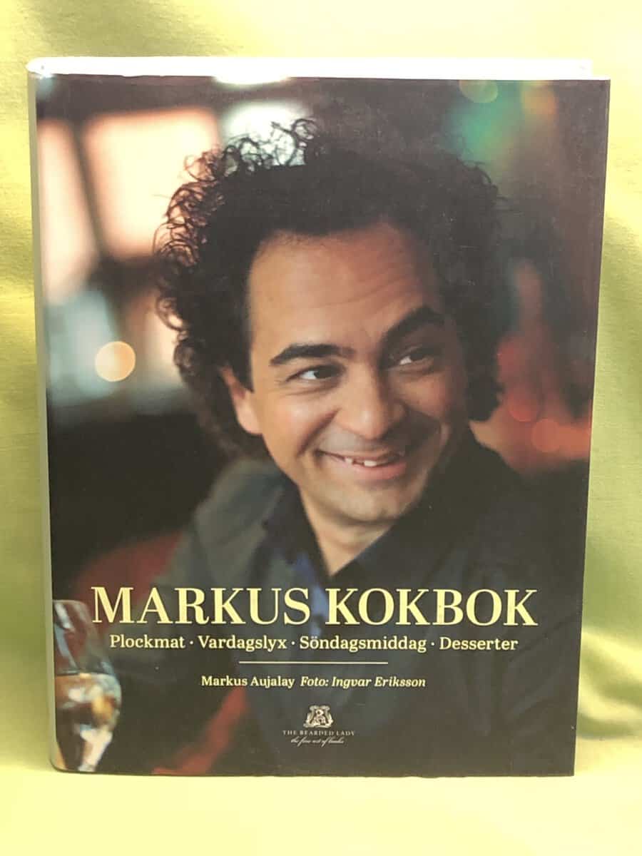 Markus Aujalay : Markus kokbok