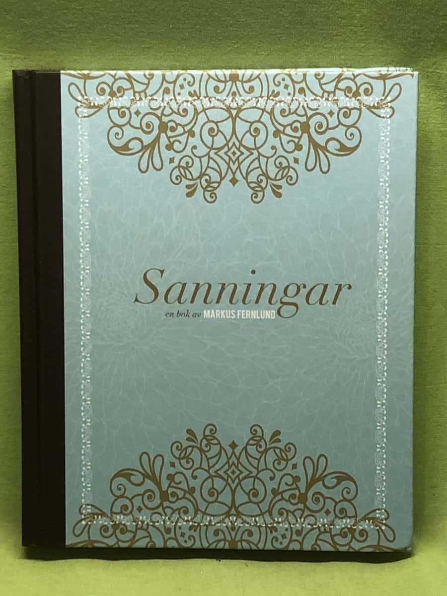 Markus Fernlund : Sanningar