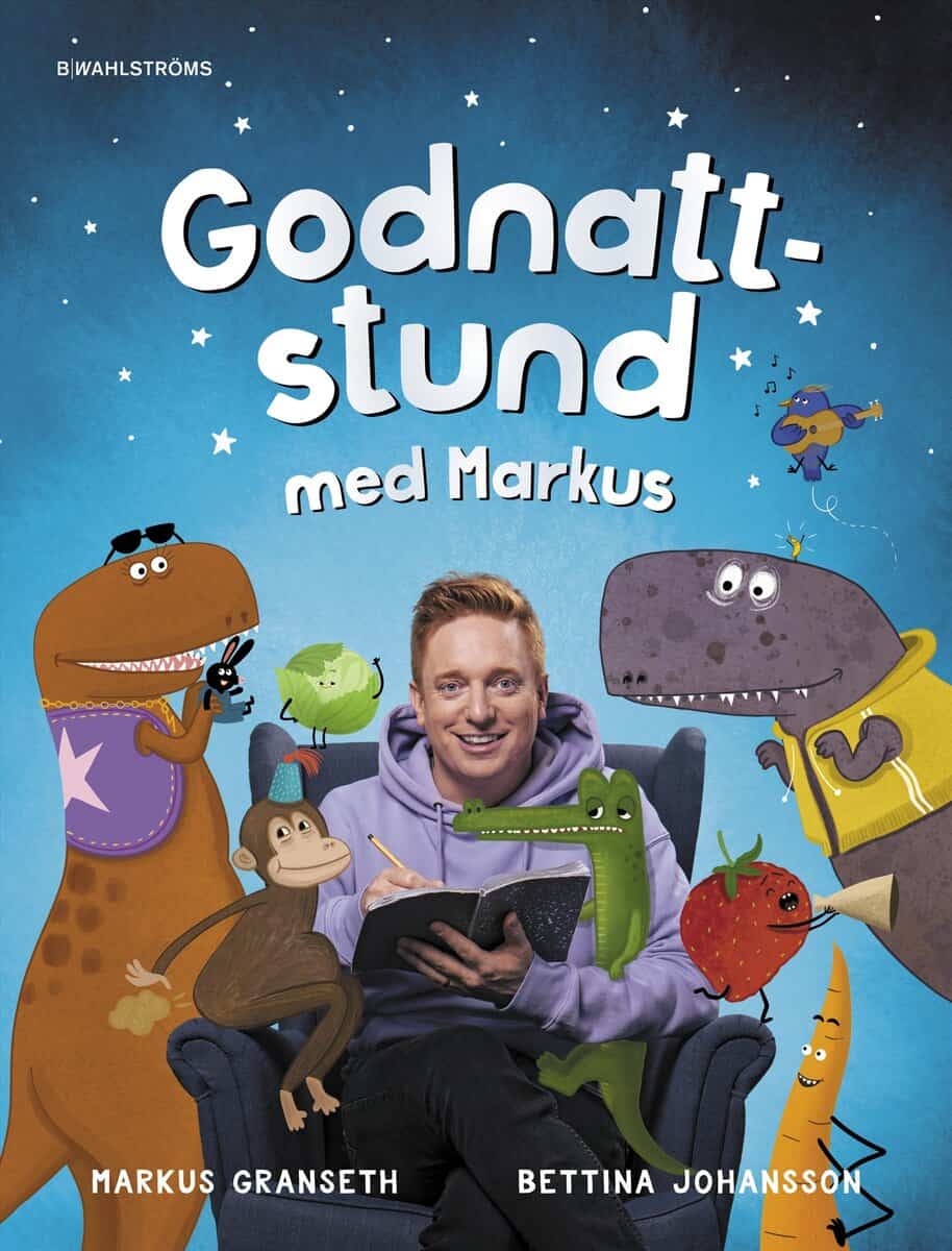 Markus Granseth : Godnattstund med Markus