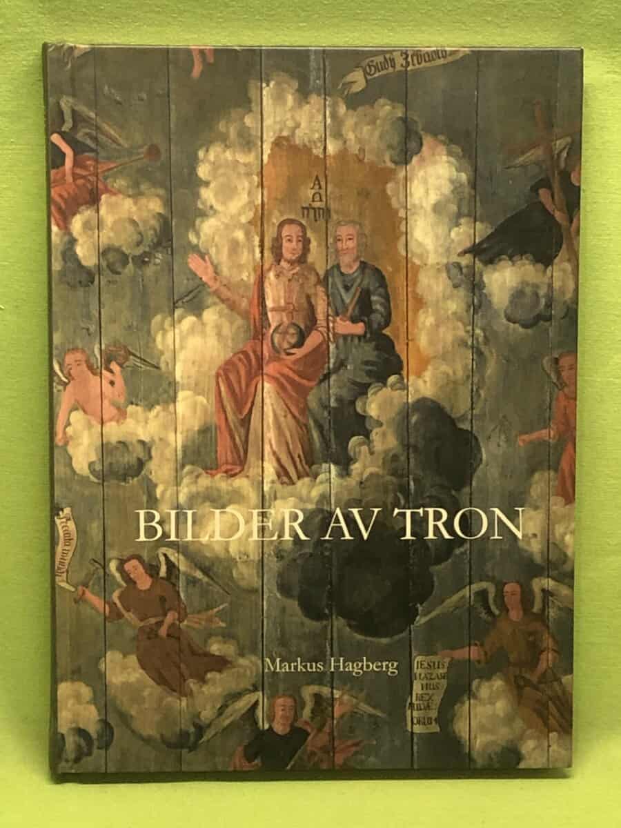 Markus Hagberg : Bilder av tron