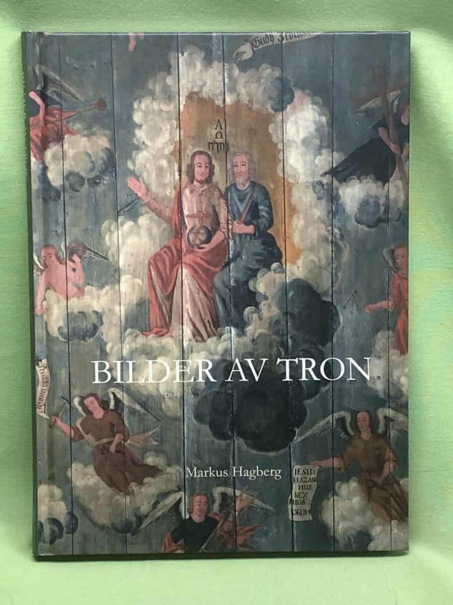 Markus Hagberg : Bilder av tron