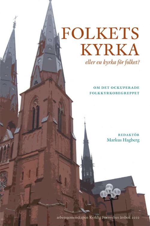 Markus Hagberg : Folkets kyrka
