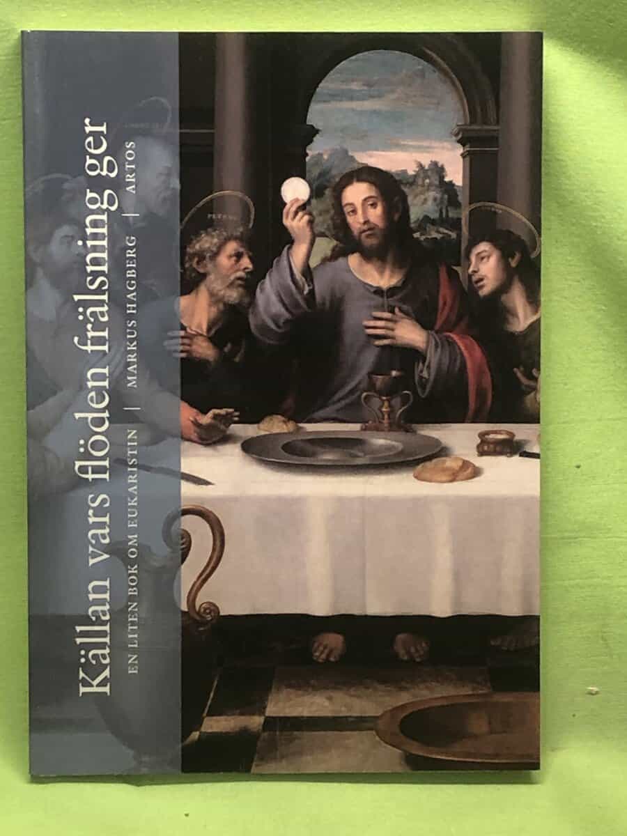 Markus Hagberg : Källan vars flöden frälsning ger