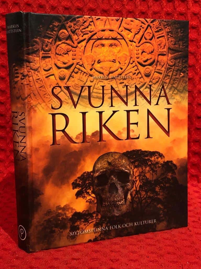 Markus Hattstein : Svunna riken