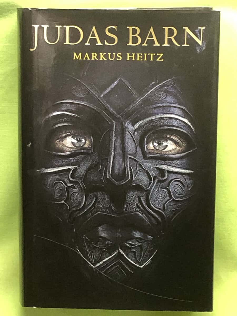 Markus Heitz : Judas barn