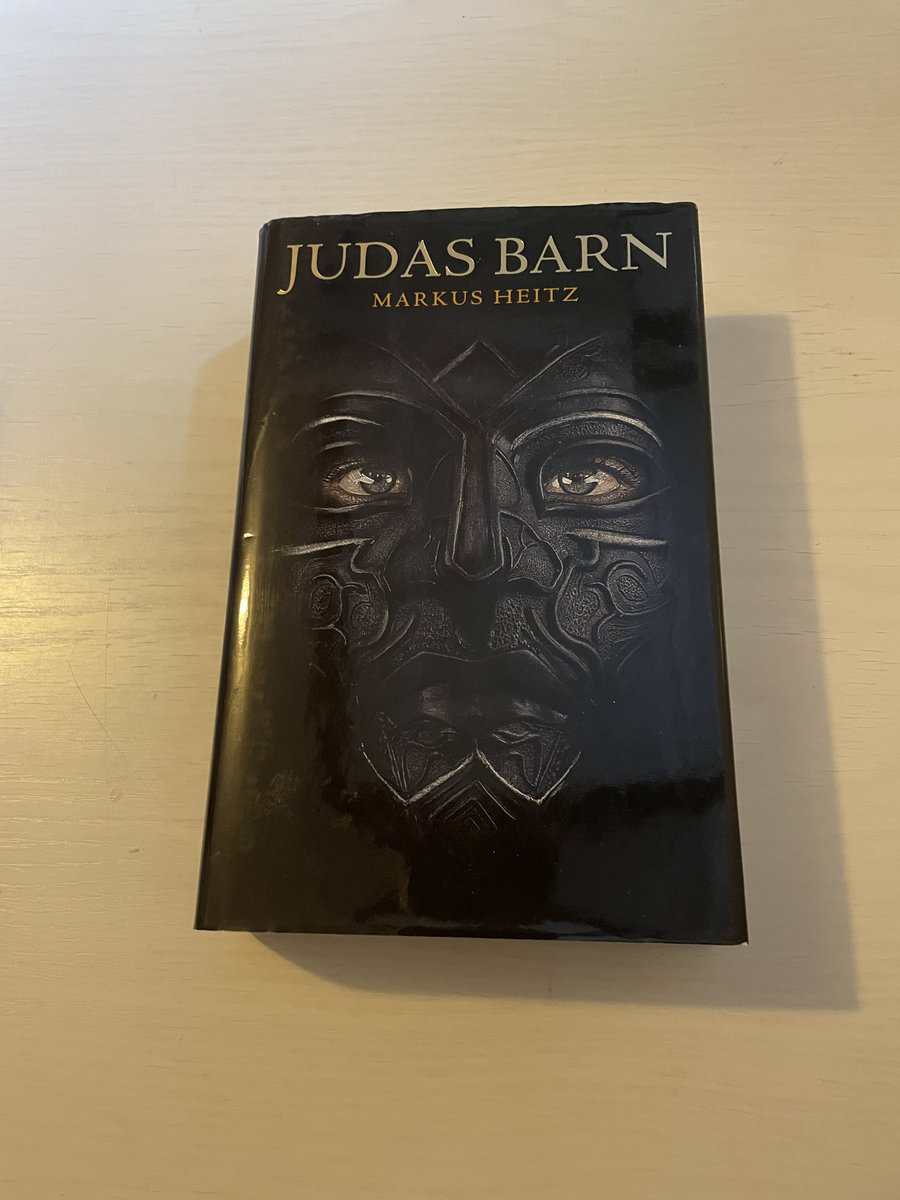 Markus Heitz : Judas barn