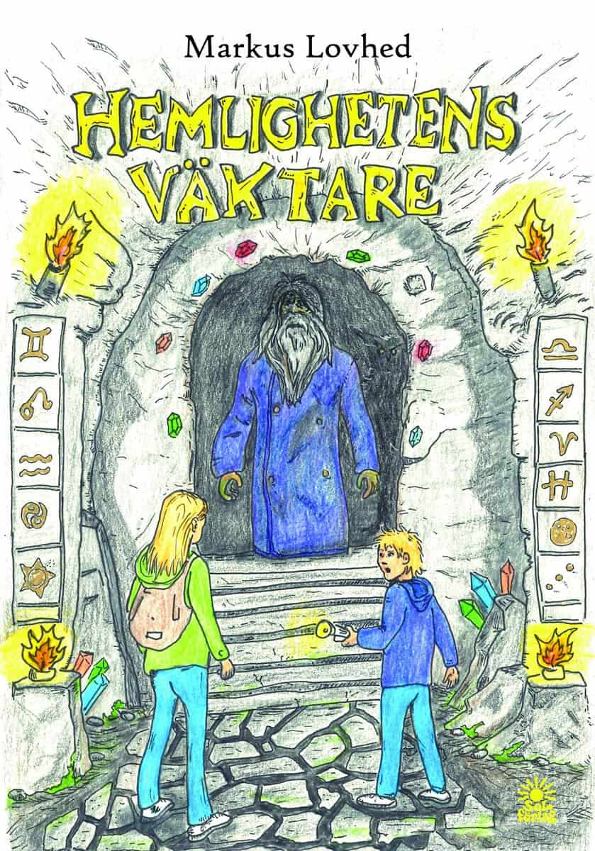 Markus Lovhed : Hemlighetens väktare