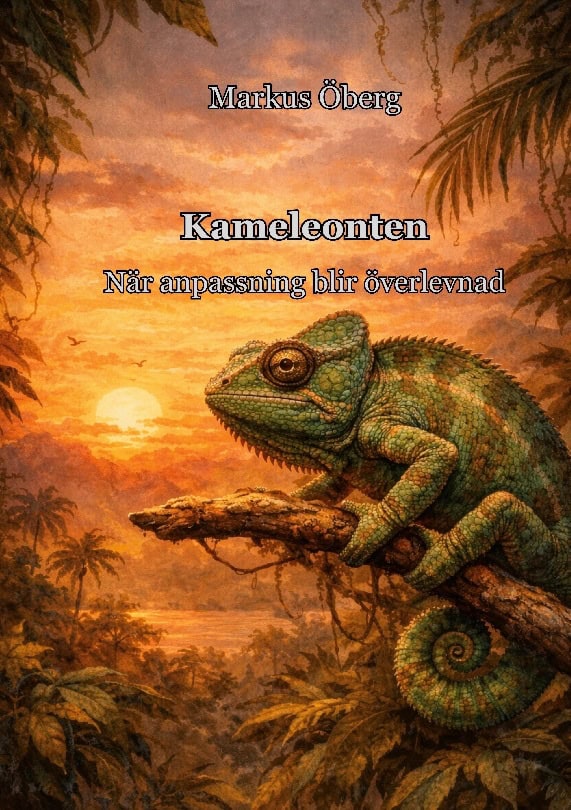 Markus Öberg : Kameleonten
