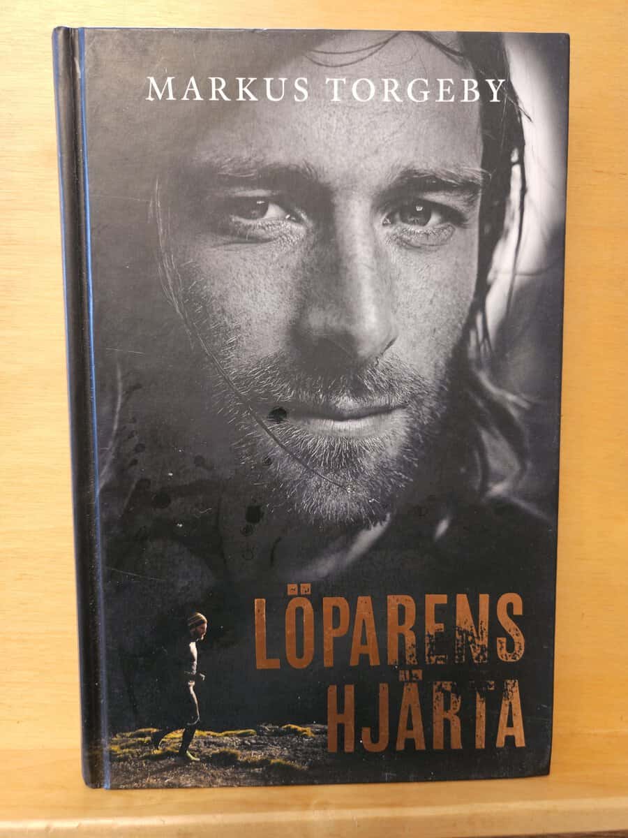 Markus Torgeby : Löparens hjärta