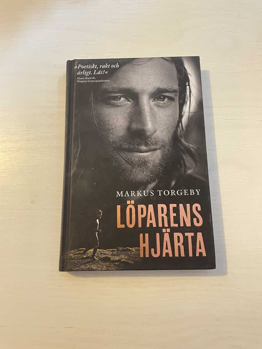 Markus Torgeby : Löparens hjärta