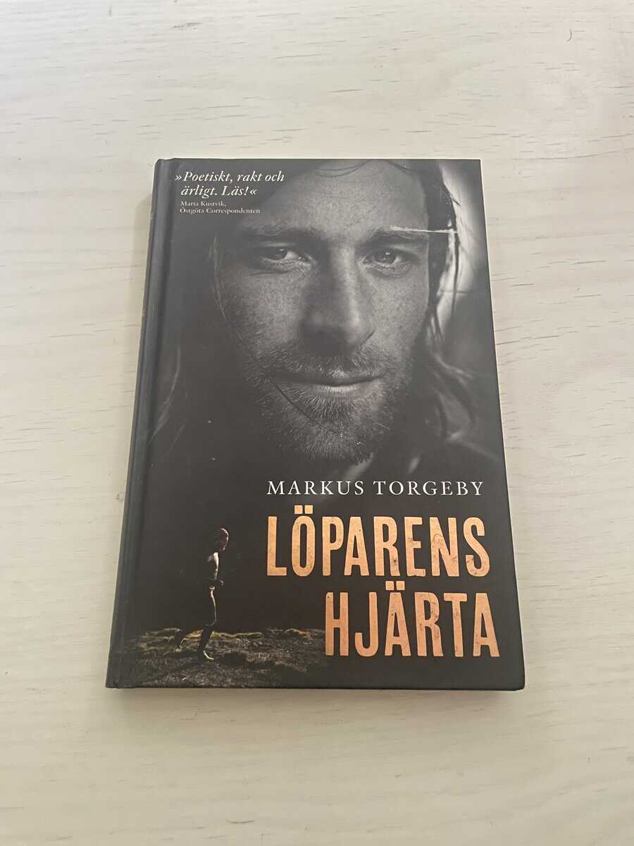 Markus Torgeby : Löparens hjärta