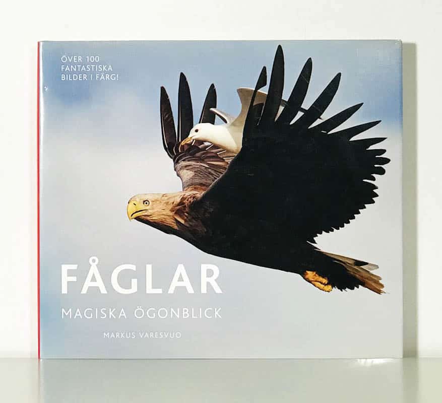 Markus Varesvuo : Fåglar