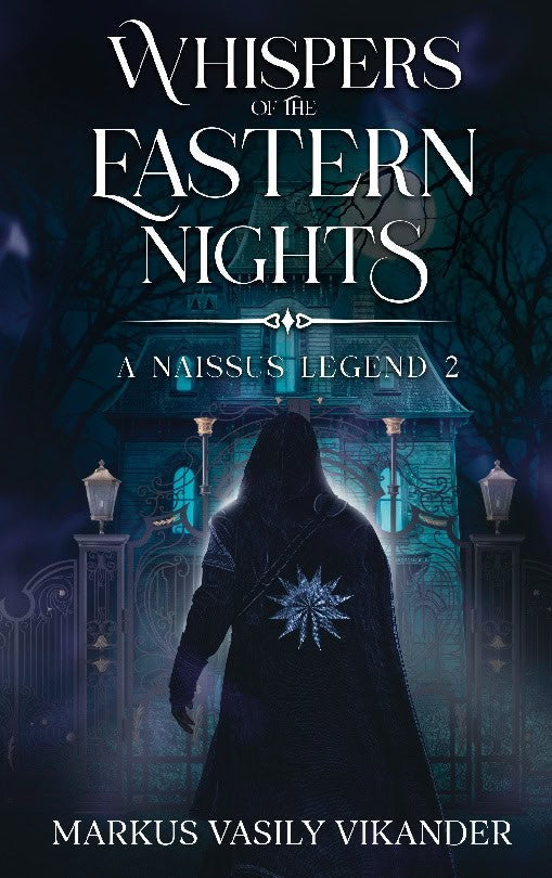 Markus Vasily Vikander : Whispers of the eastern nights