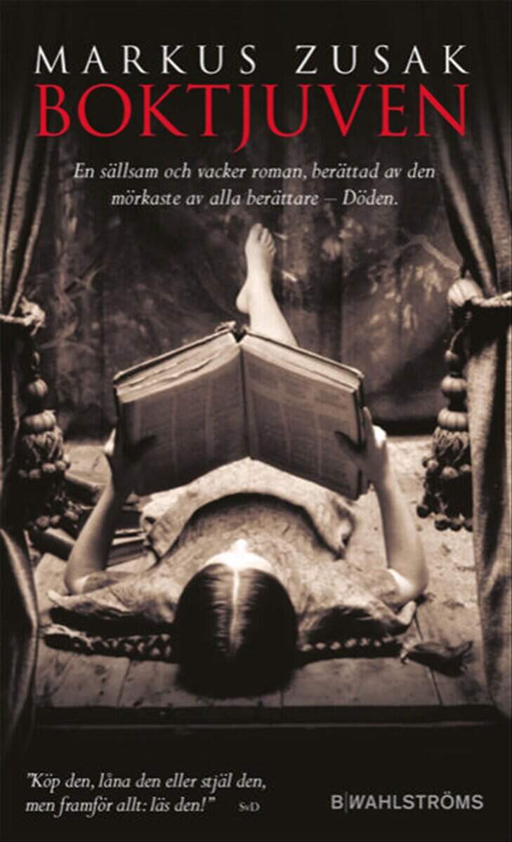 Markus Zusak : Boktjuven