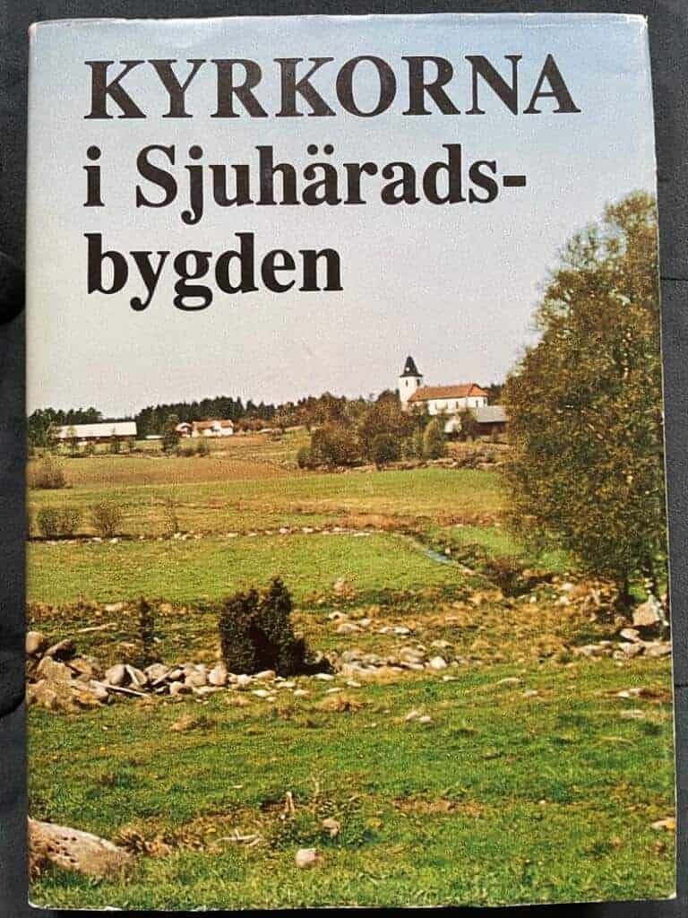 Markving, Gustaf ; Markving, Ulla : Kyrkorna i Sjuhäradsbygden