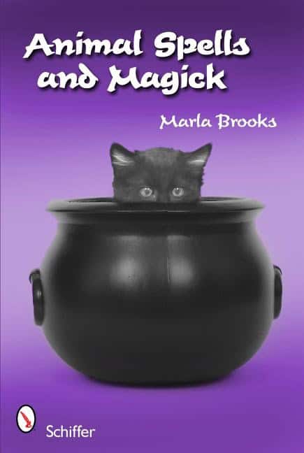 Marla Brooks : Animal Spells and Magick