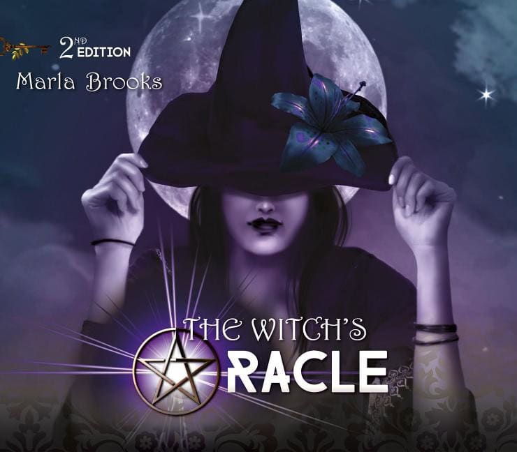 Marla Brooks : The Witch's Oracle, 2nd Edition