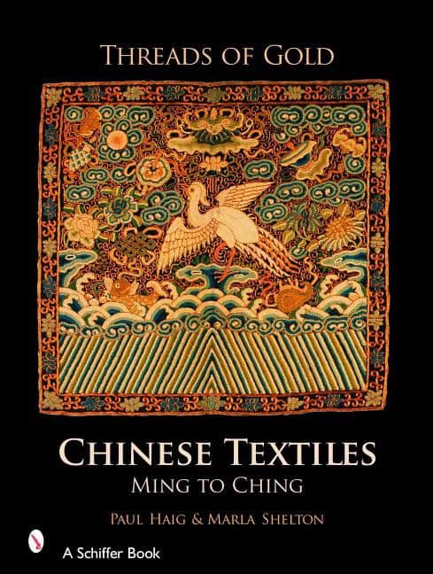 Marla Shelton : Threads of gold