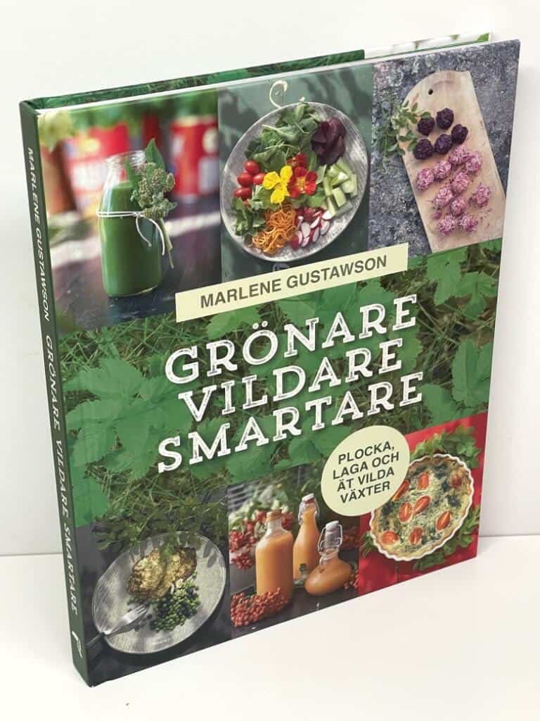Marlene Gustawson : Grönare, vildare, smartare