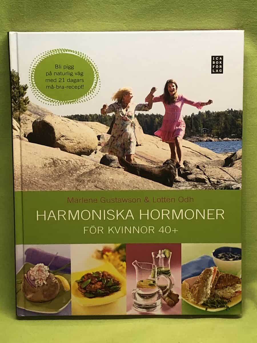 Marlene Gustawson : Harmoniska hormoner