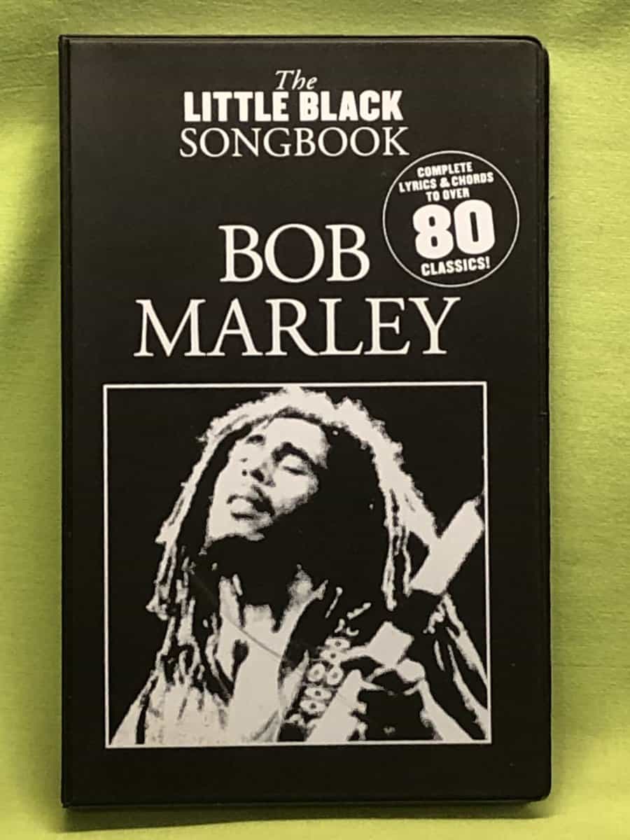 MARLEY BOB : THE LITTLE BLACK SONGBOOK