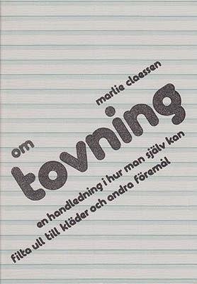 Marlie Claessen : Om tovning