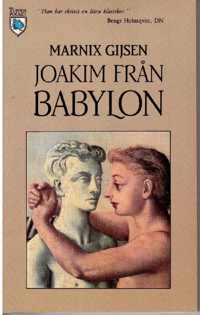 Marnix Gijsen : Joakim från Babylon