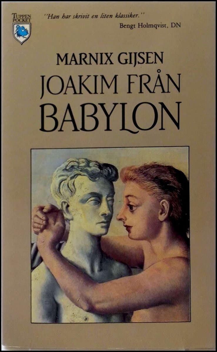 Marnix Gijsen : Joakim från Babylon