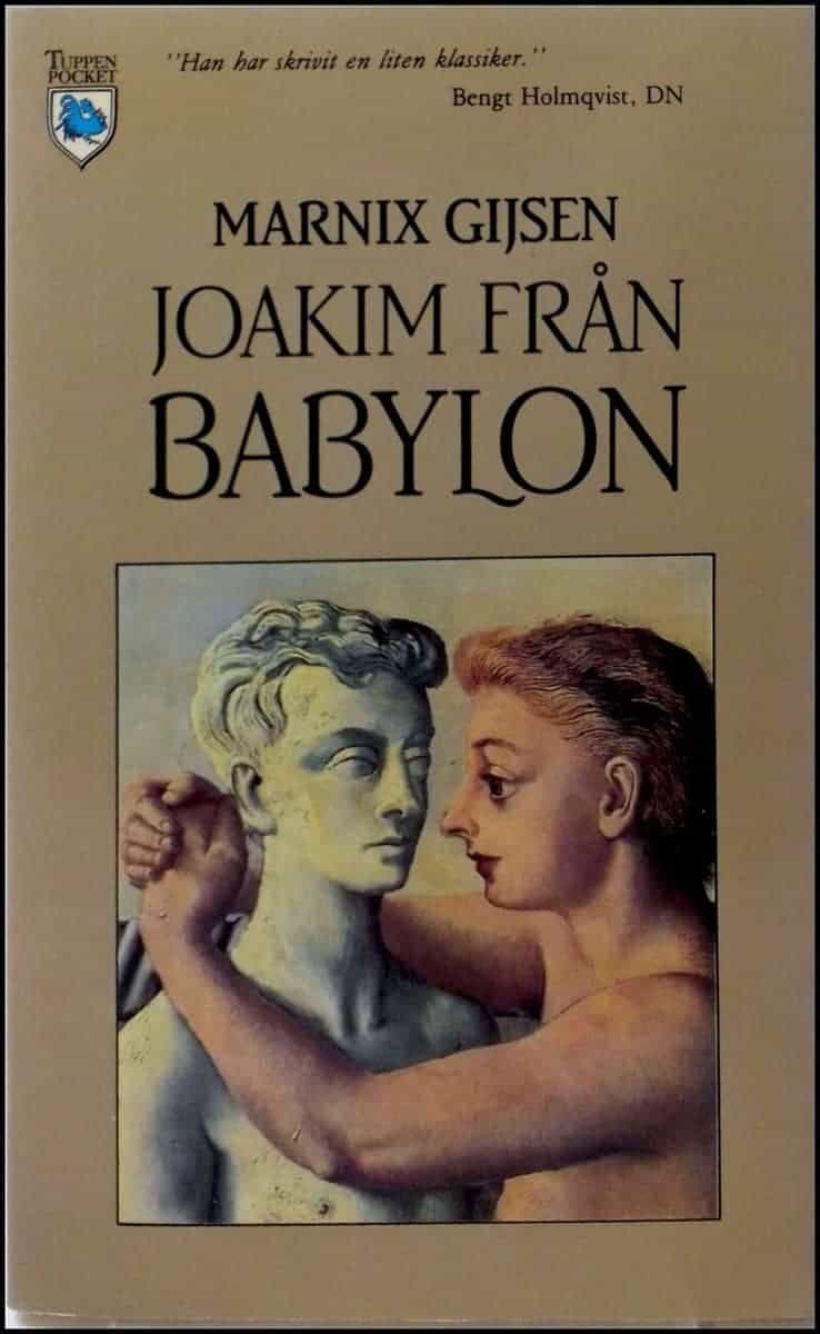 Marnix Gijsen : Joakim från Babylon