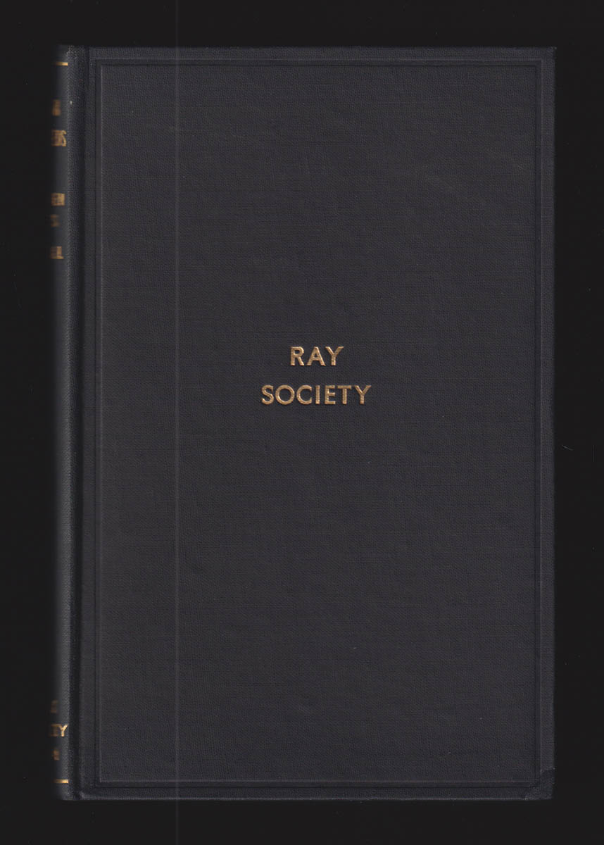 Marsden-Jones, Eric M. ; Turrill, William Bertram : British knapweeds. A study in synthetic taxonomy