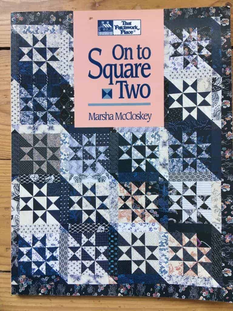 Marsha McCloskey : On to Square Two