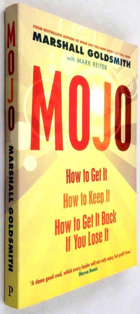 Marshall. Goldsmith : Mojo