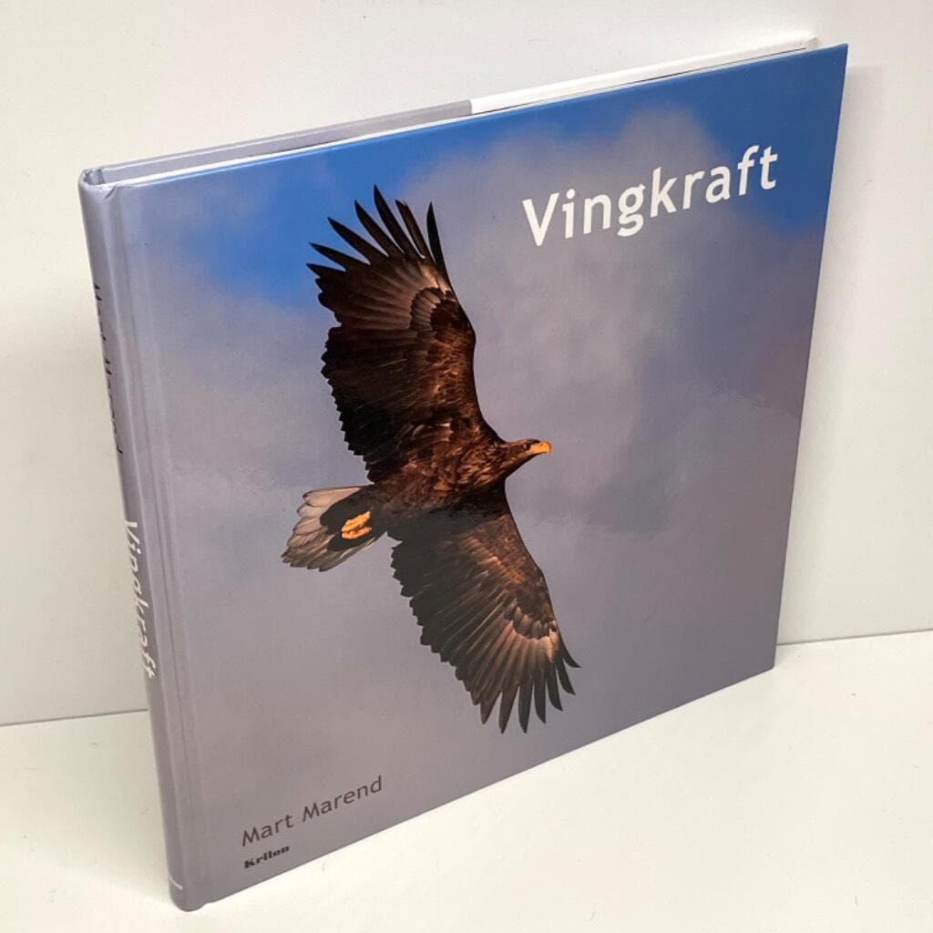 Mart Marend : Vingkraft
