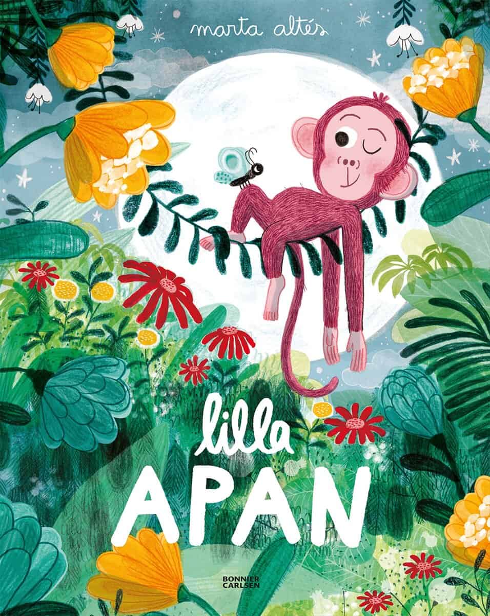 Marta Altés : Lilla apan