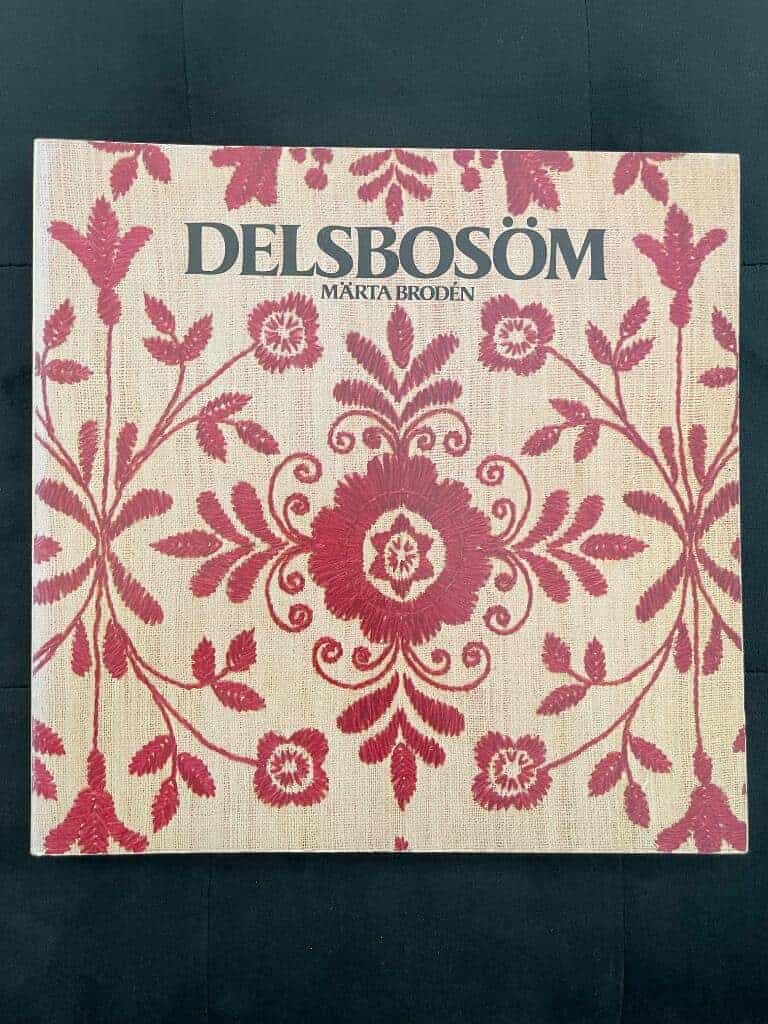 Märta Brodén : Delsbosöm