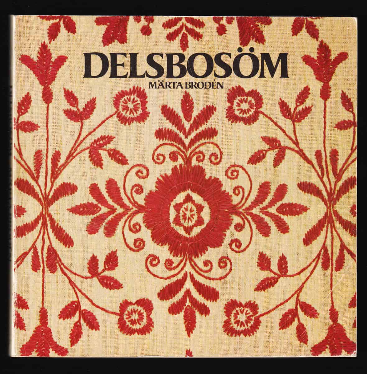 Märta Brodén : Delsbosöm