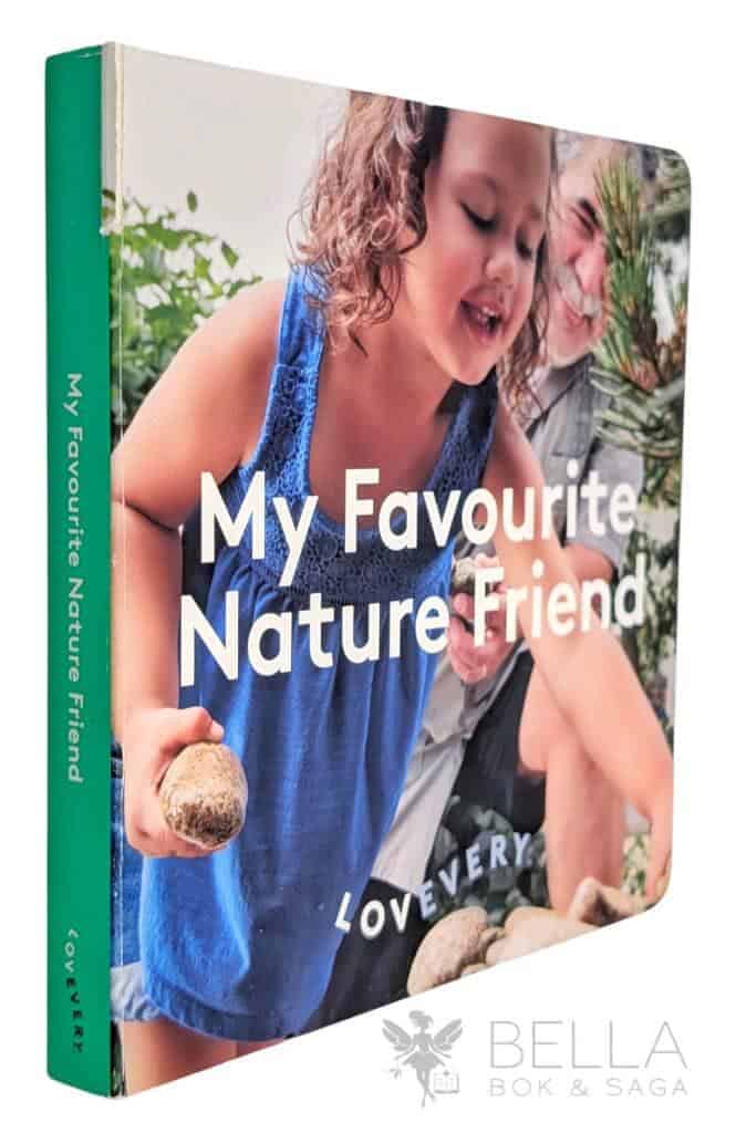 Marta Drew ; Maren Caruso : My Favourite Nature Friend