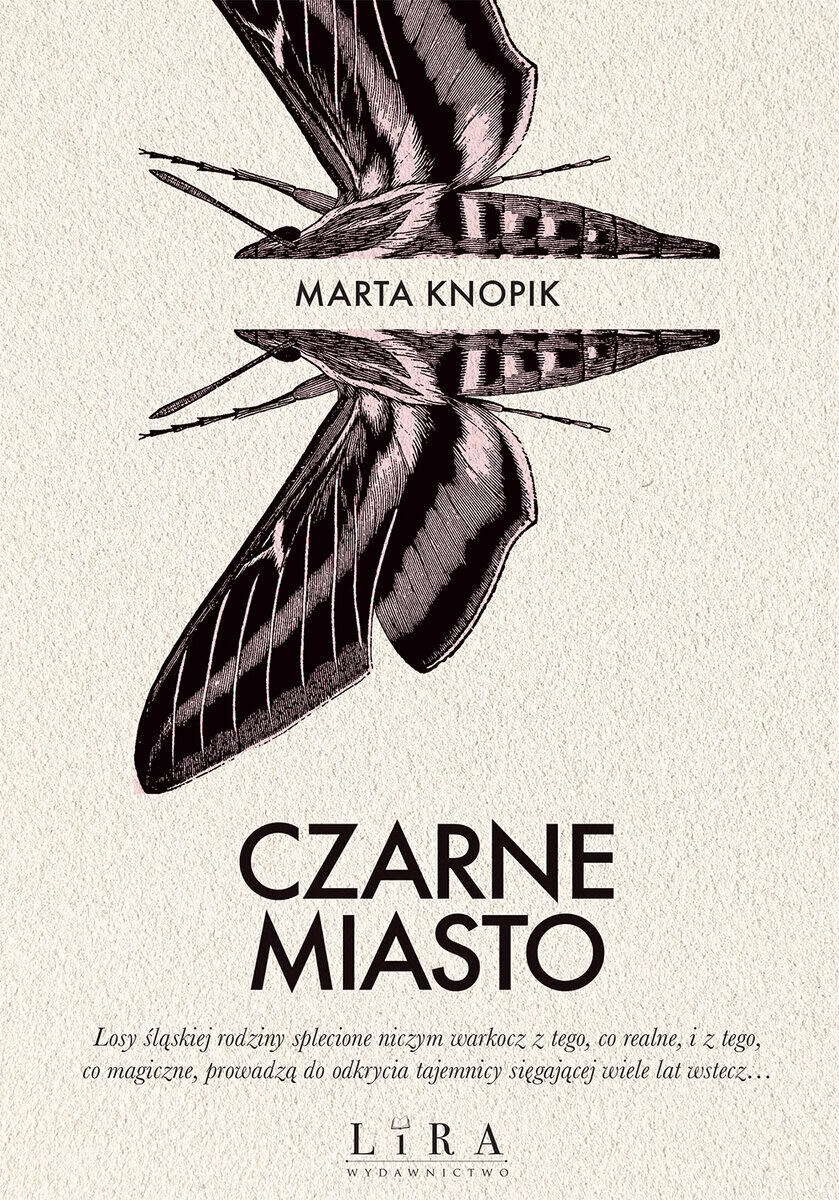 Marta Knopik : Czarne Miasto