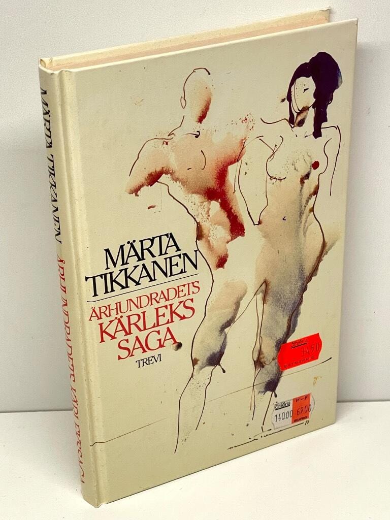 Märta Tikkanen : Århundradets kärlekssaga