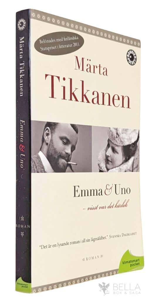 Märta Tikkanen : Emma & Uno