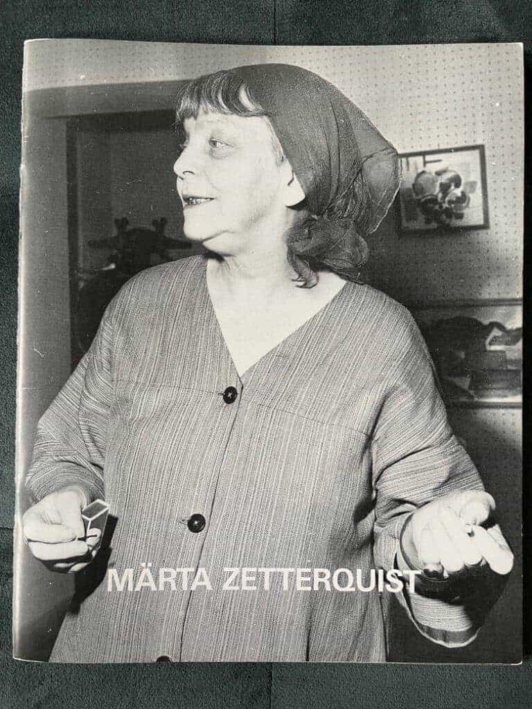 Märta Zetterquist