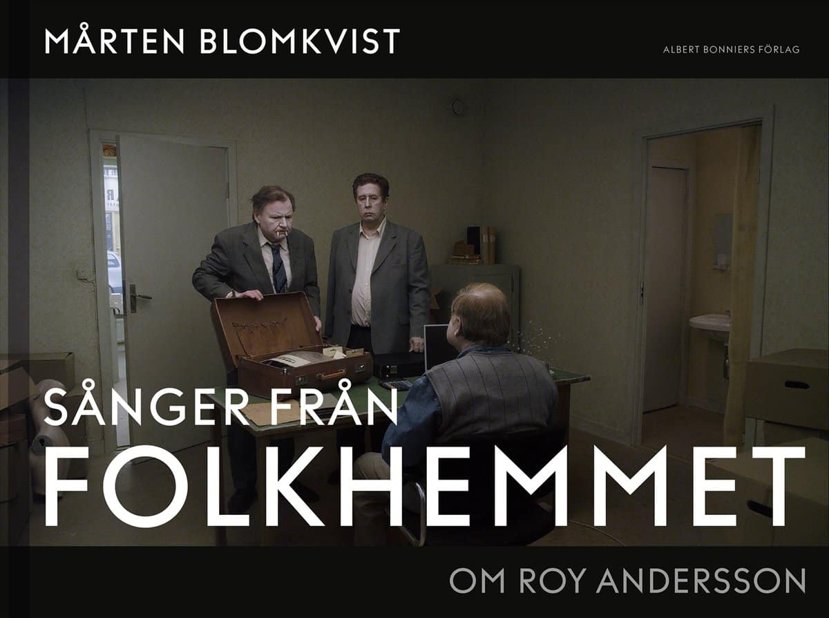 Mårten Blomkvist : Sånger från folkhemmet