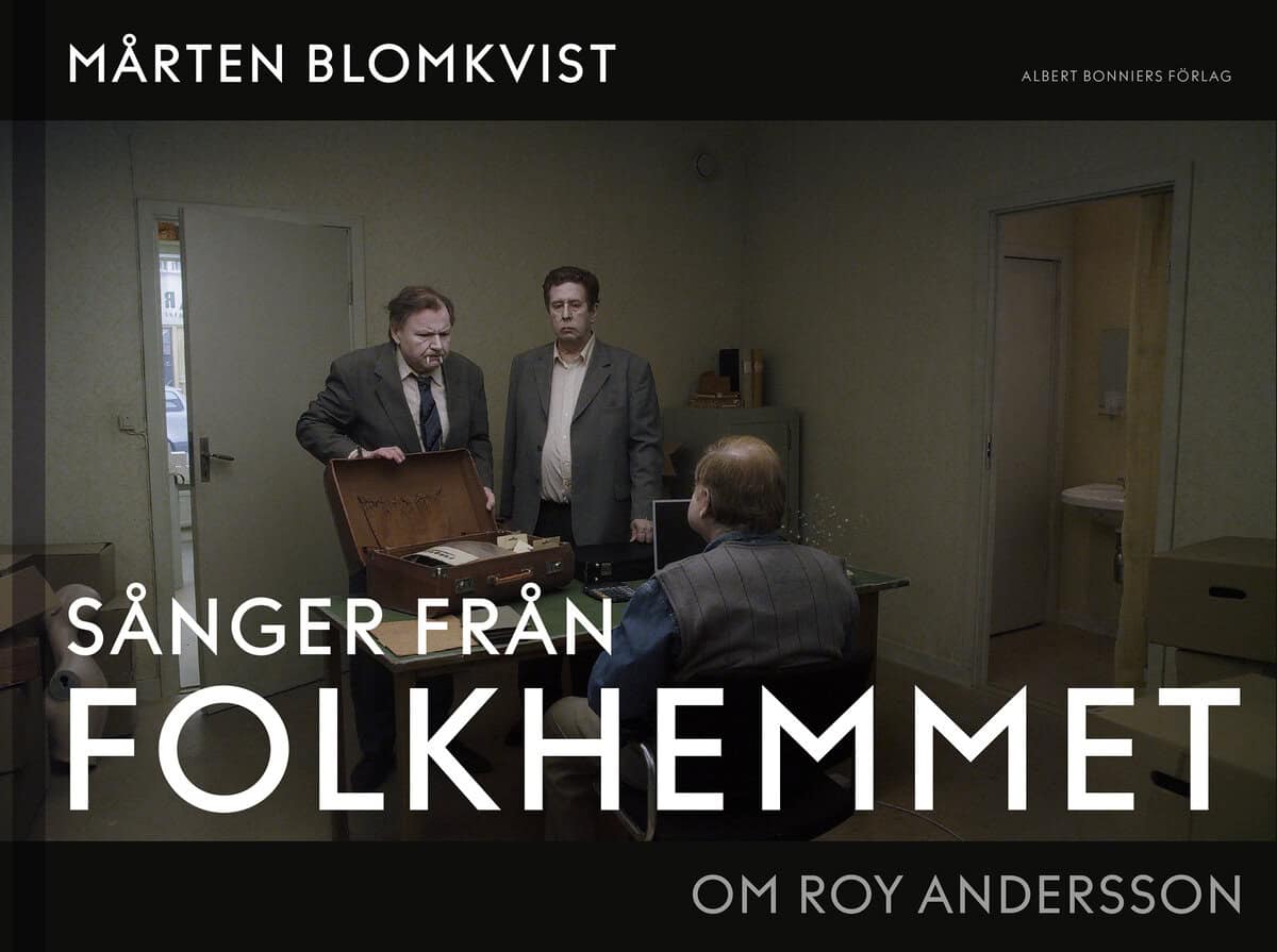 Mårten Blomkvist : Sånger från folkhemmet