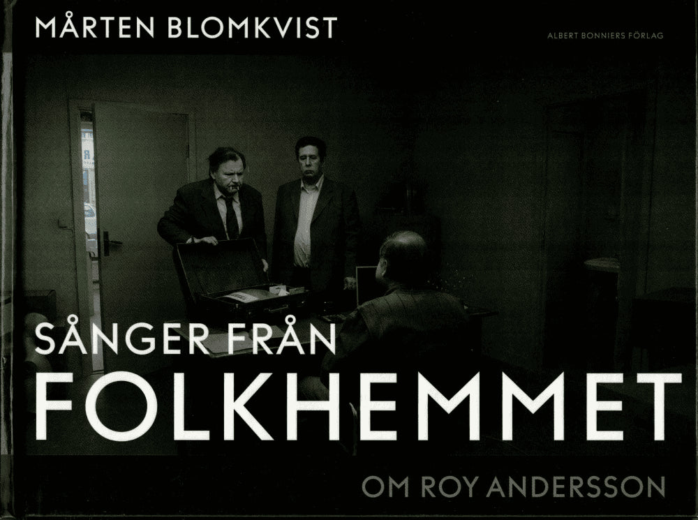 Mårten Blomkvist : Sånger från folkhemmet