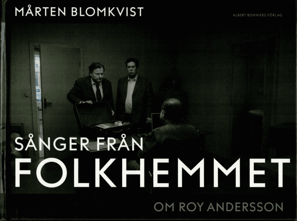 Mårten Blomkvist : Sånger från folkhemmet