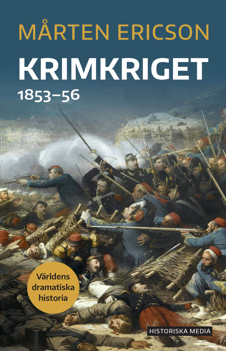 Mårten Ericson : Krimkriget