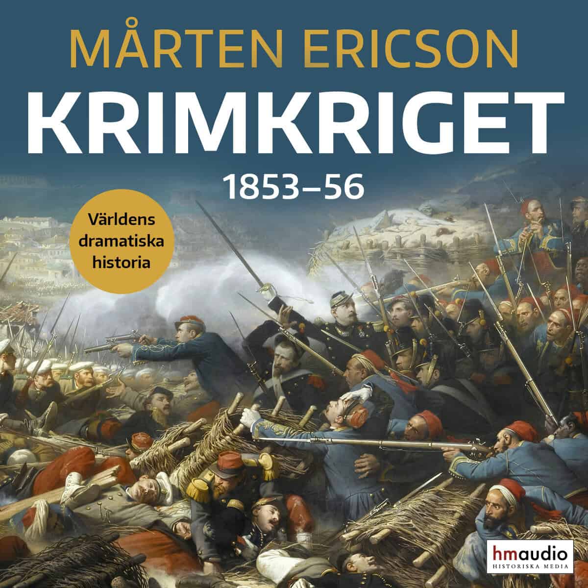 Mårten Ericson : Krimkriget