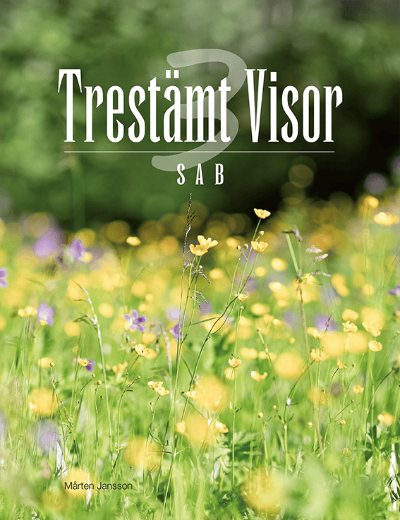 Mårten Jansson : Trestämt Visor SAB